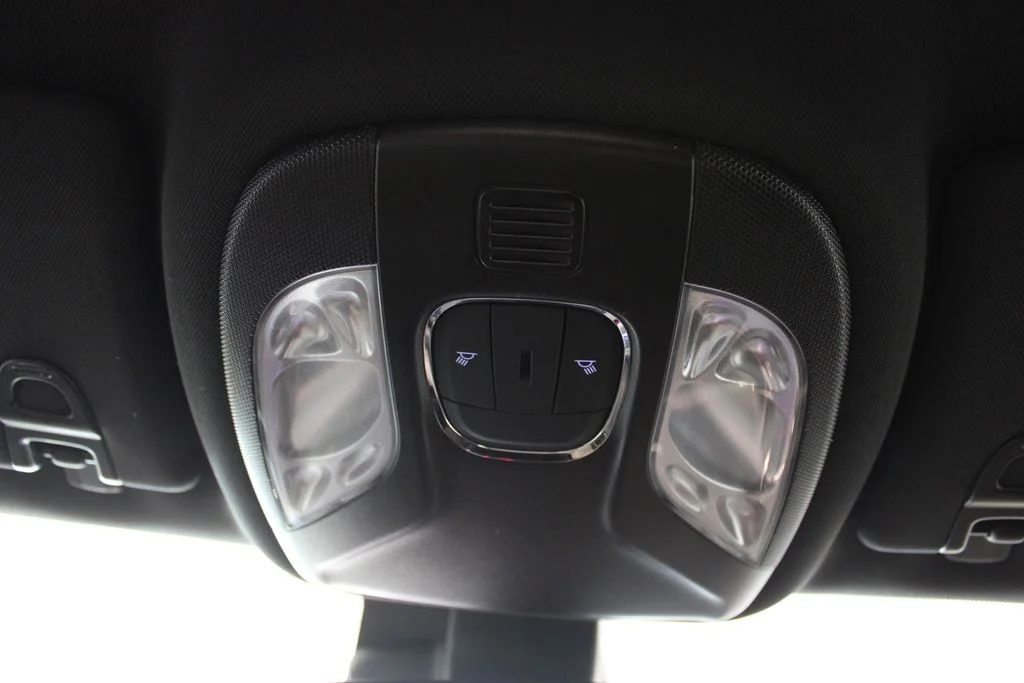 Used 2024 Silver Jeep Trailhawk image 36
