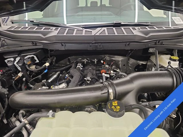New 2026 Antimatter Blue Metallic Ford Lariat® image 42