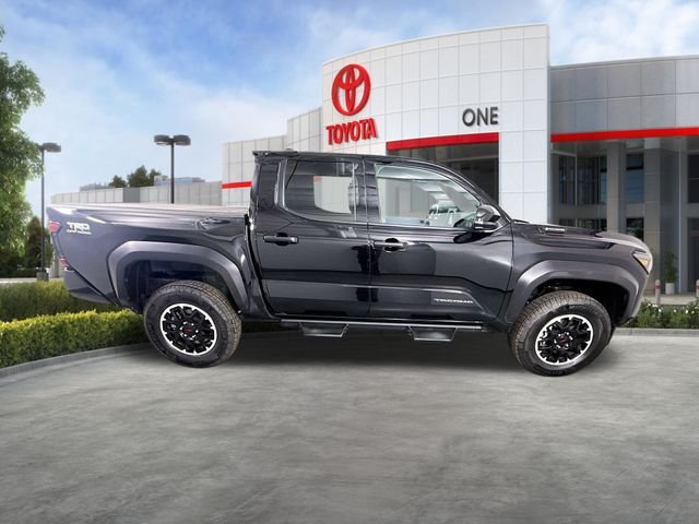 Used 2025 Black Toyota TRD Off Road image 10
