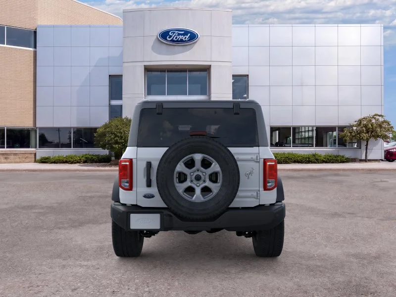 New 2026 Oxford White Ford Big Bend image 34