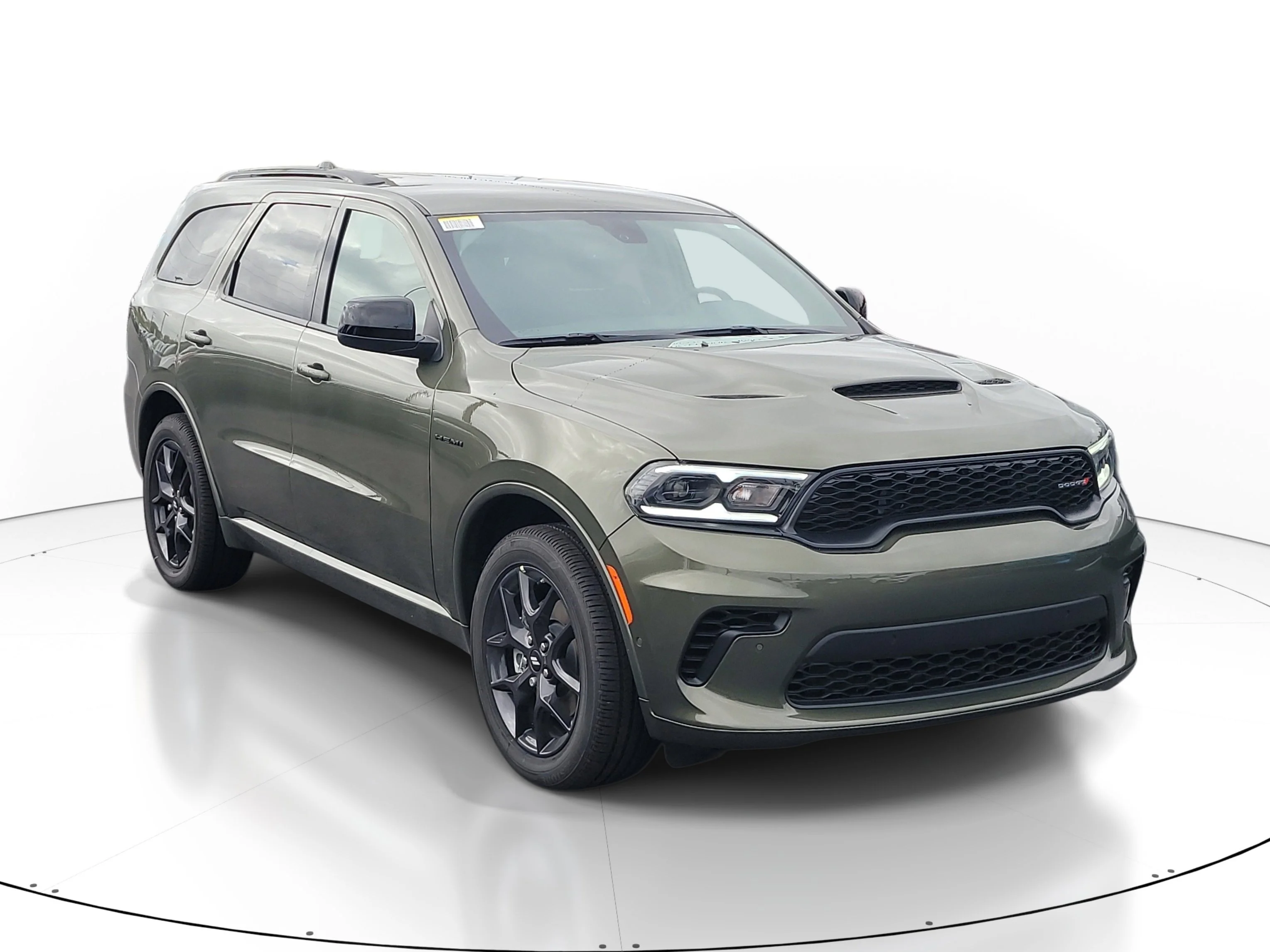 New 2026 Green Machine Dodge GT HEMI V8 image 2