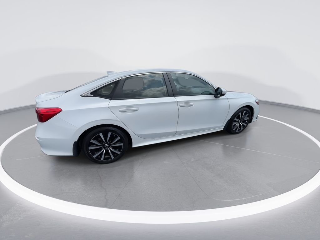 Used 2022 White Honda EX image 8