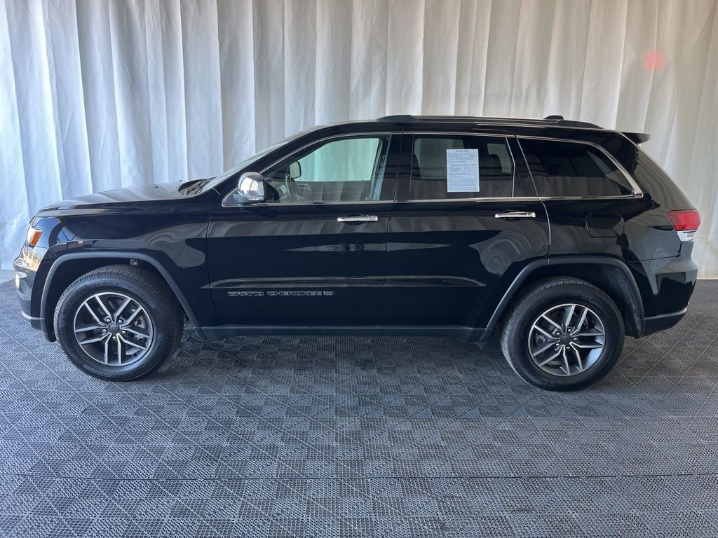 2022 Jeep Grand Cherokee WK Limited - Photo 25