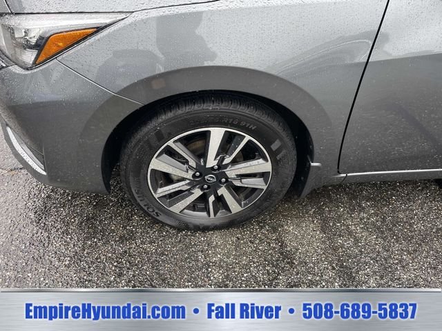 2025 Nissan Versa Sedan SV - Photo 10