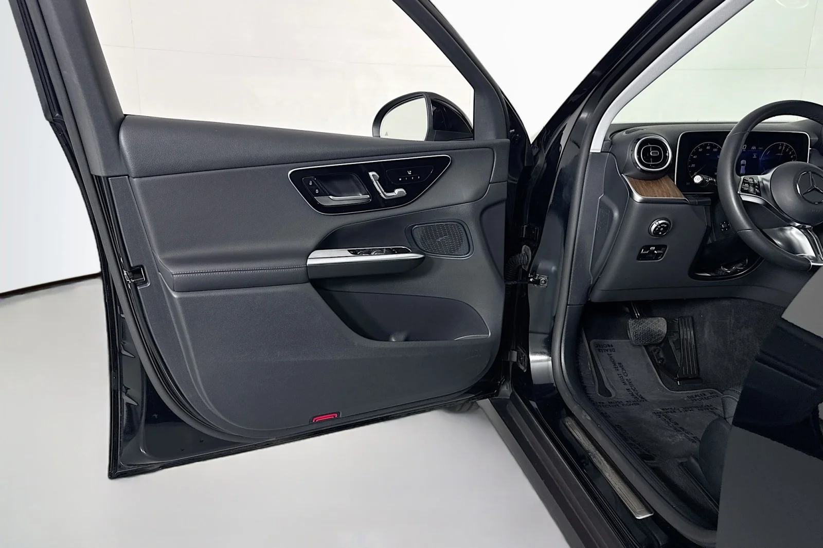 Certified Used 2025 Black Mercedes-Benz 350e image 21