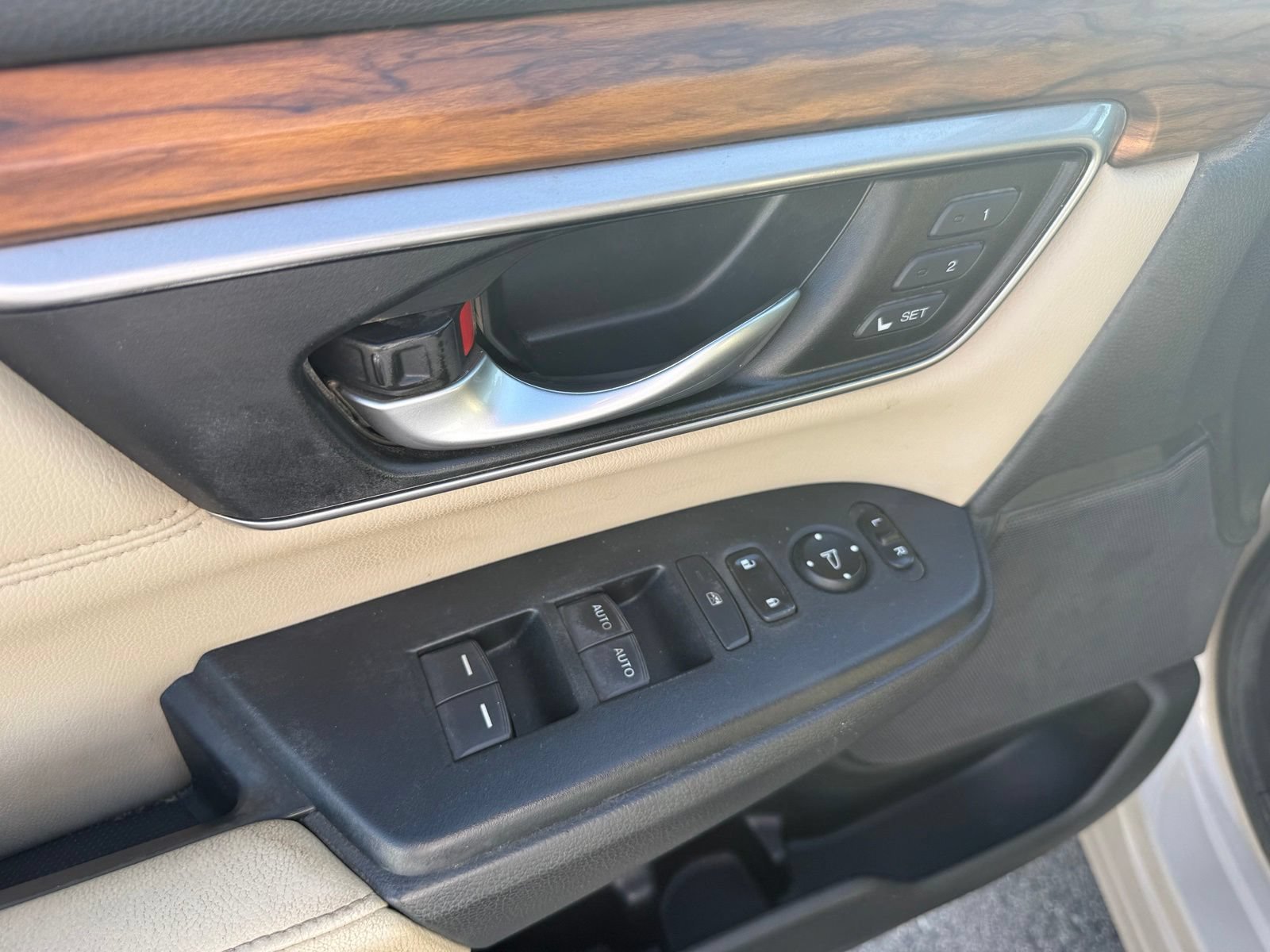 2018 Honda CR-V EX-L - Photo 12