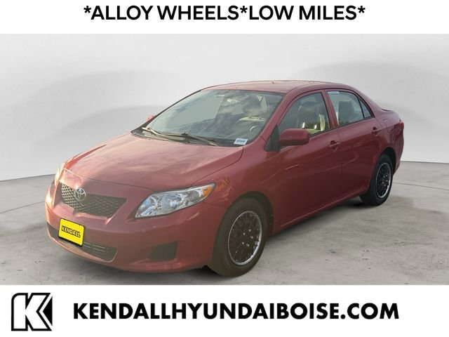 2010 Toyota Corolla LE
