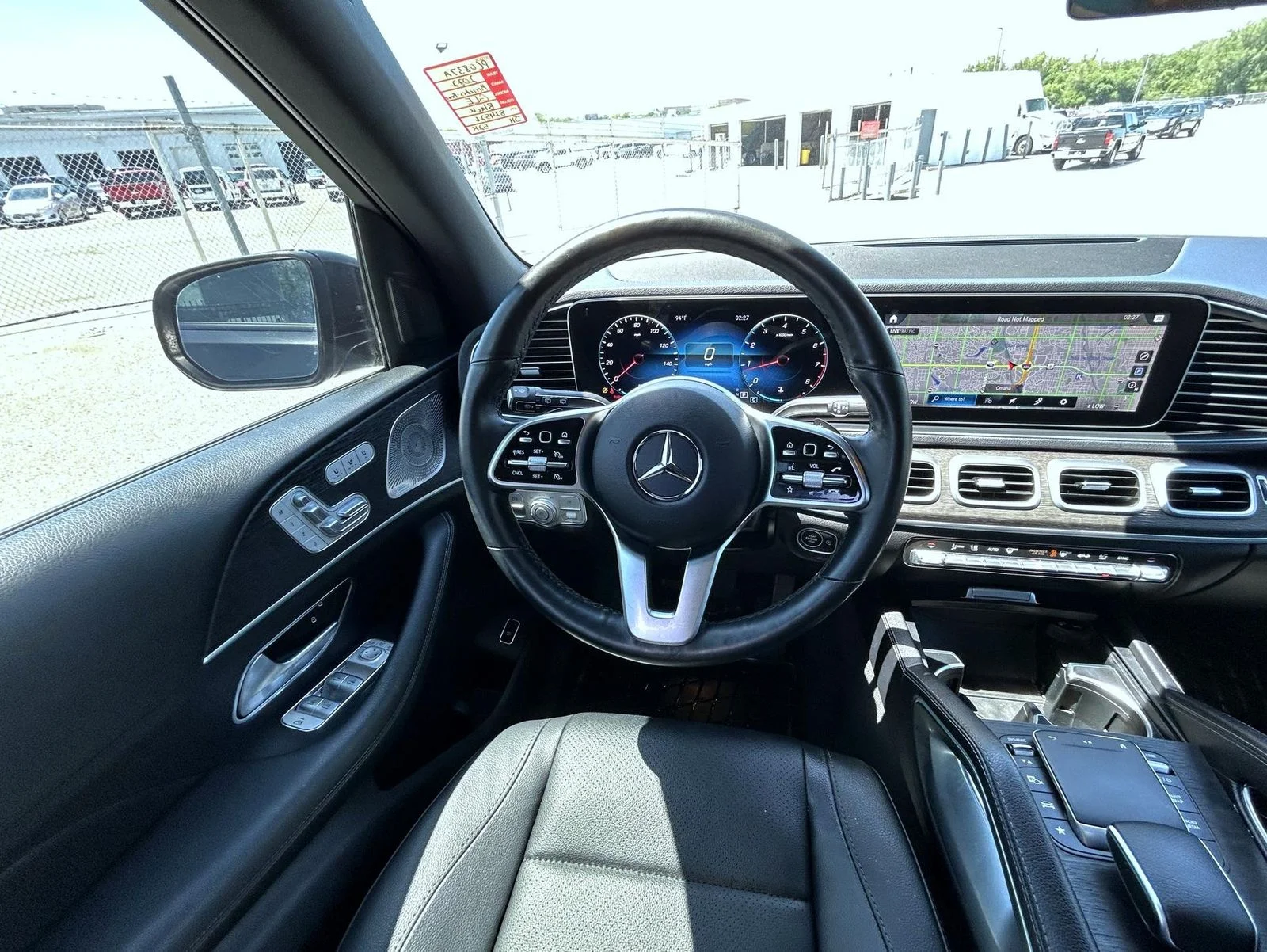 Used 2022 Black Mercedes-Benz GLE 350 image 13