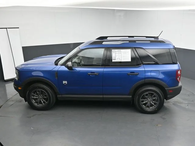 Used 2023 Blue Ford Big Bend image 20