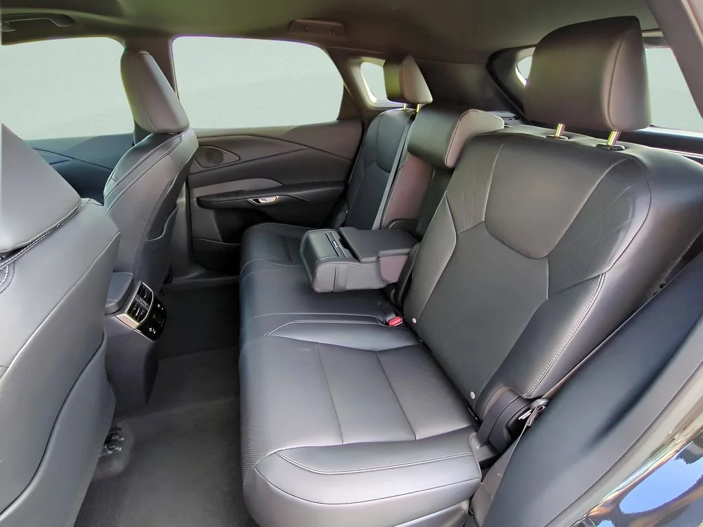 Used 2024 Black Lexus Premium Plus image 14