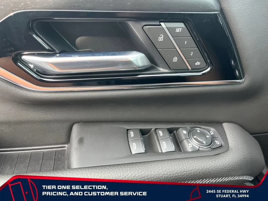 New 2026 Glacier White Tricoat GMC Denali image 16