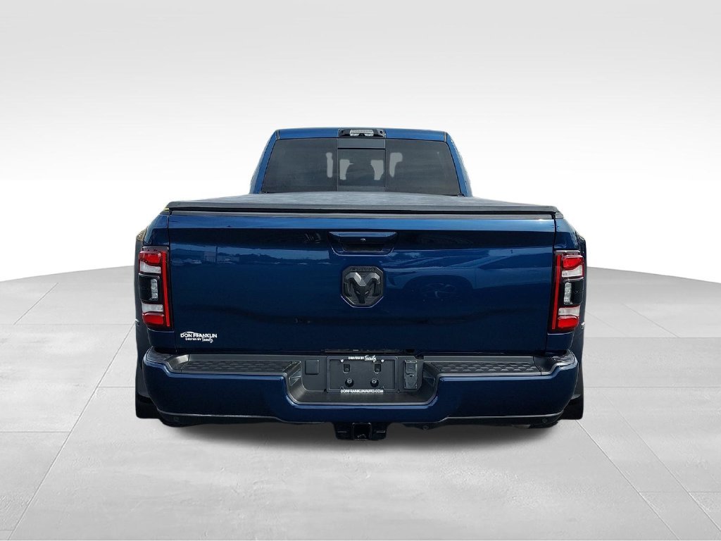 Used 2024 Blue Ram Laramie image 4
