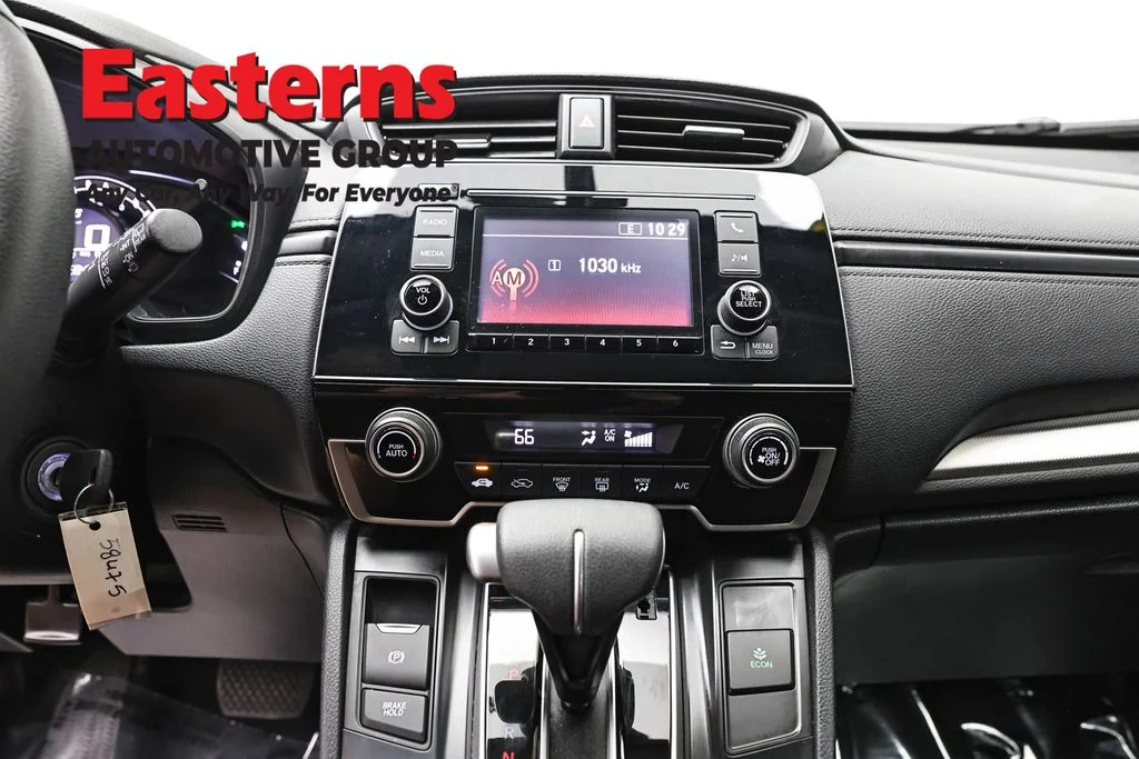 Used 2017 Gray Honda LX image 11