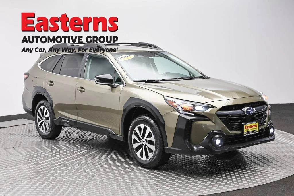 Used 2024 Brown Subaru Premium image 3