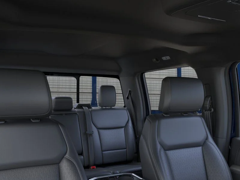 New 2026 Antimatter Blue Metallic Ford Lariat® image 22