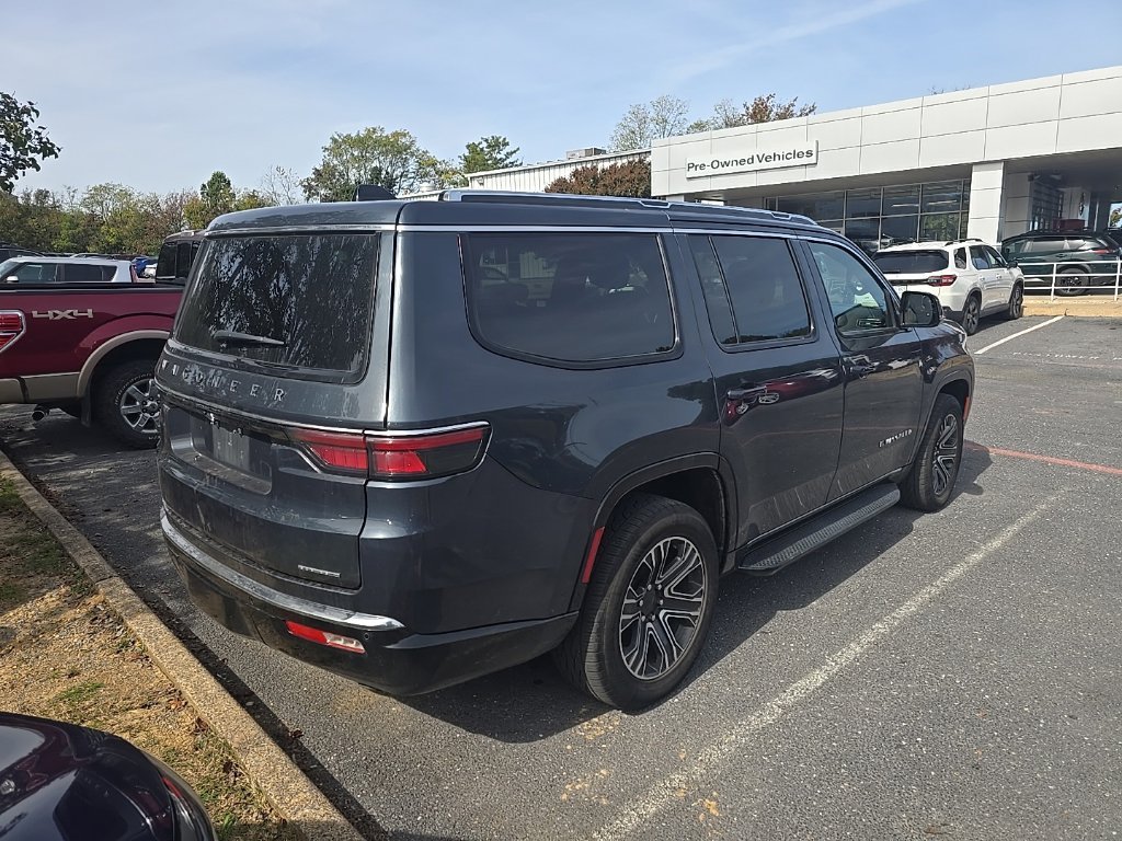 Used 2024 Gray Jeep Series II image 34