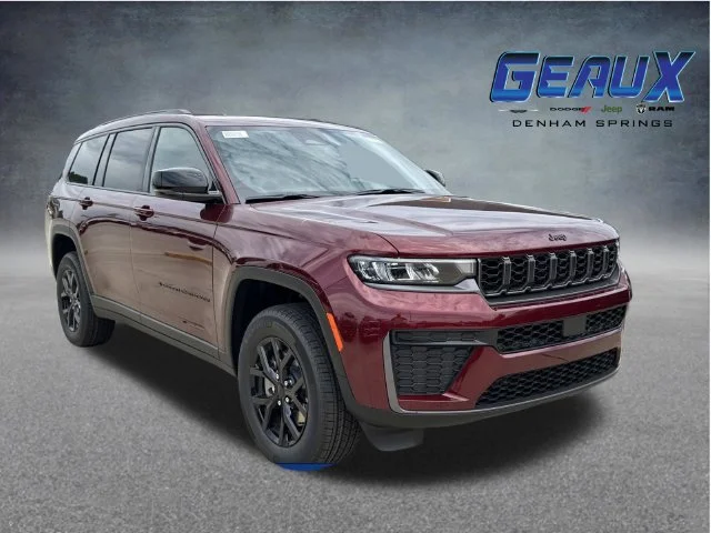 2026 Jeep Grand Cherokee L Altitude