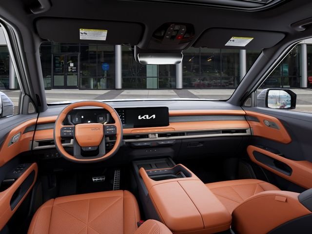 New 2027 Glacial White Pearl Kia SX image 14
