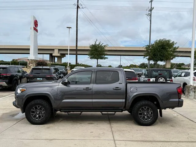 Certified Used 2023 MAGNETIC GRAY MET. Toyota SR5 image 7