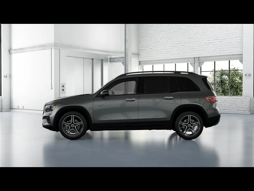 New 2026 Mountain Grey Metallic Mercedes-Benz GLB 250 4MATIC® image 29