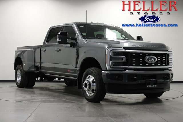 2026 Ford F-350 Super Duty Platinum