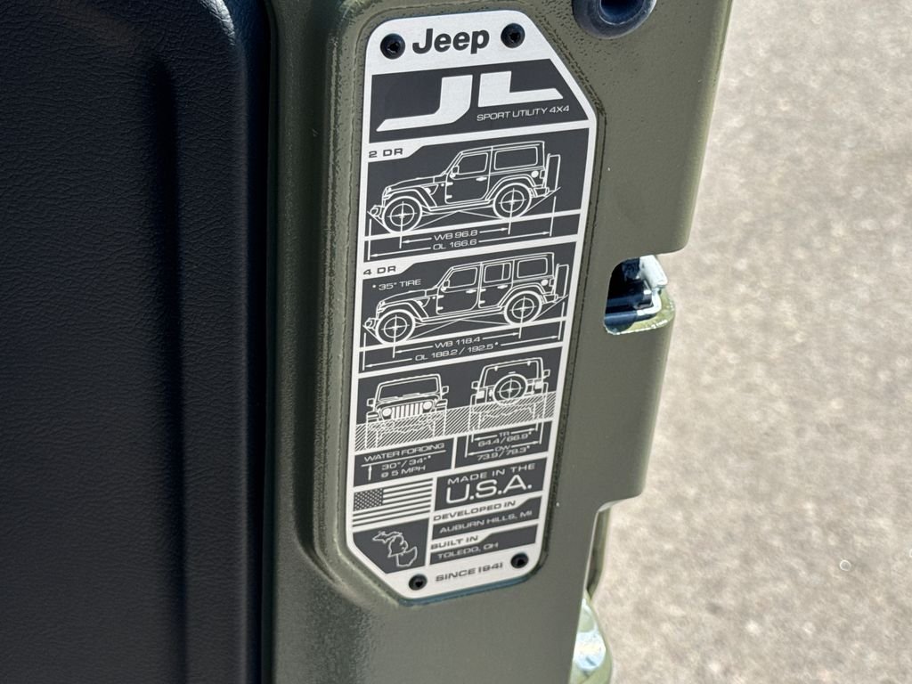 New 2026 41 Exterior Paint Jeep Willys image 13