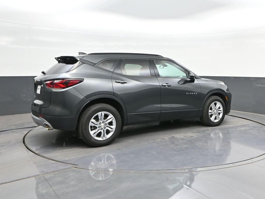 Used 2020 Gray Chevrolet LT image 15