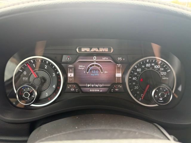 Certified Used 2022 Red Ram Laramie image 7