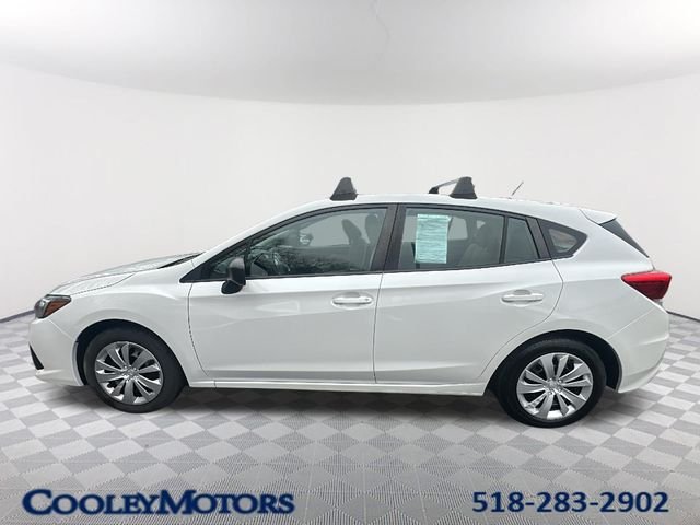 2022 Subaru Impreza Base