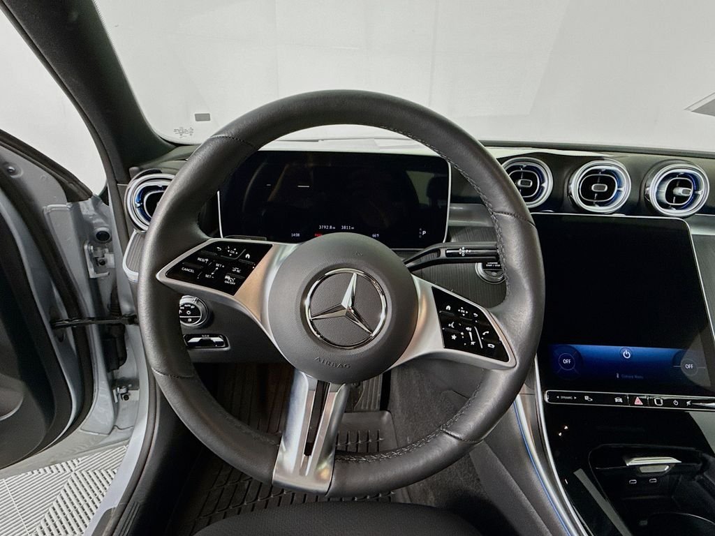 2025 Mercedes-Benz C-Class Sedan C 300 - Photo 11