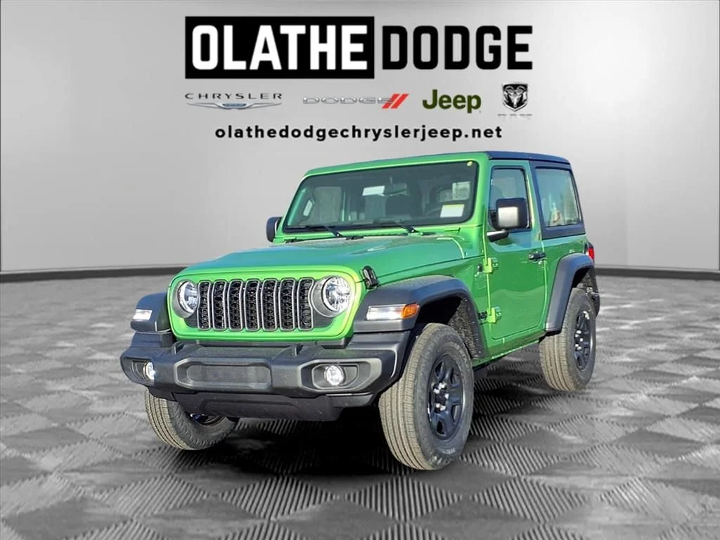 New 2026 Mojito Clear-Coat Exterior Paint Jeep Sport image 1