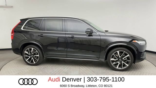 Used 2021 Black Volvo T6 Momentum image 9