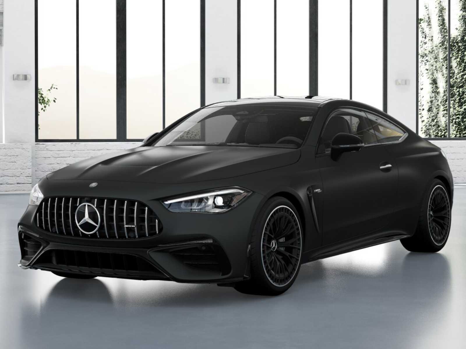 New 2026 Mercedes-Benz CLE AMG® CLE 53 2dr Car in Van Nuys #TF120495 ...