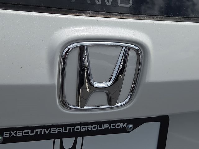 Used 2024 Platinum White Pearl Honda Sport image 29
