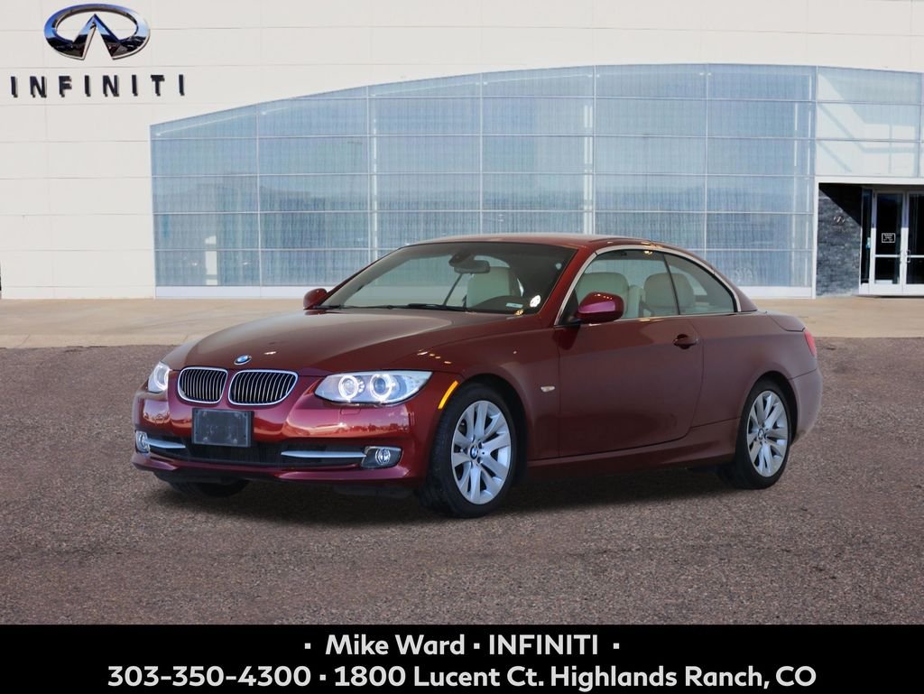 2011 BMW 3 Series 328i