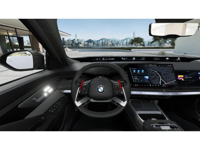New 2027 Oxide Grey Metallic BMW  image 13