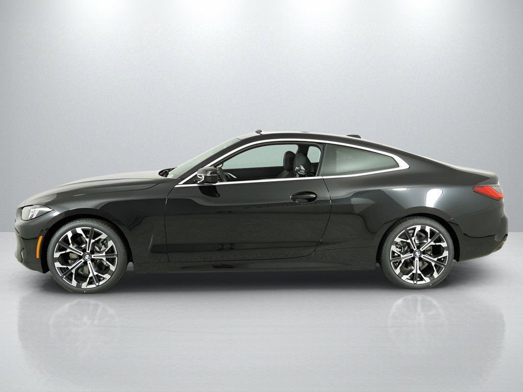 Used 2026 Black Sapphire Metallic BMW 430i xDrive image 16