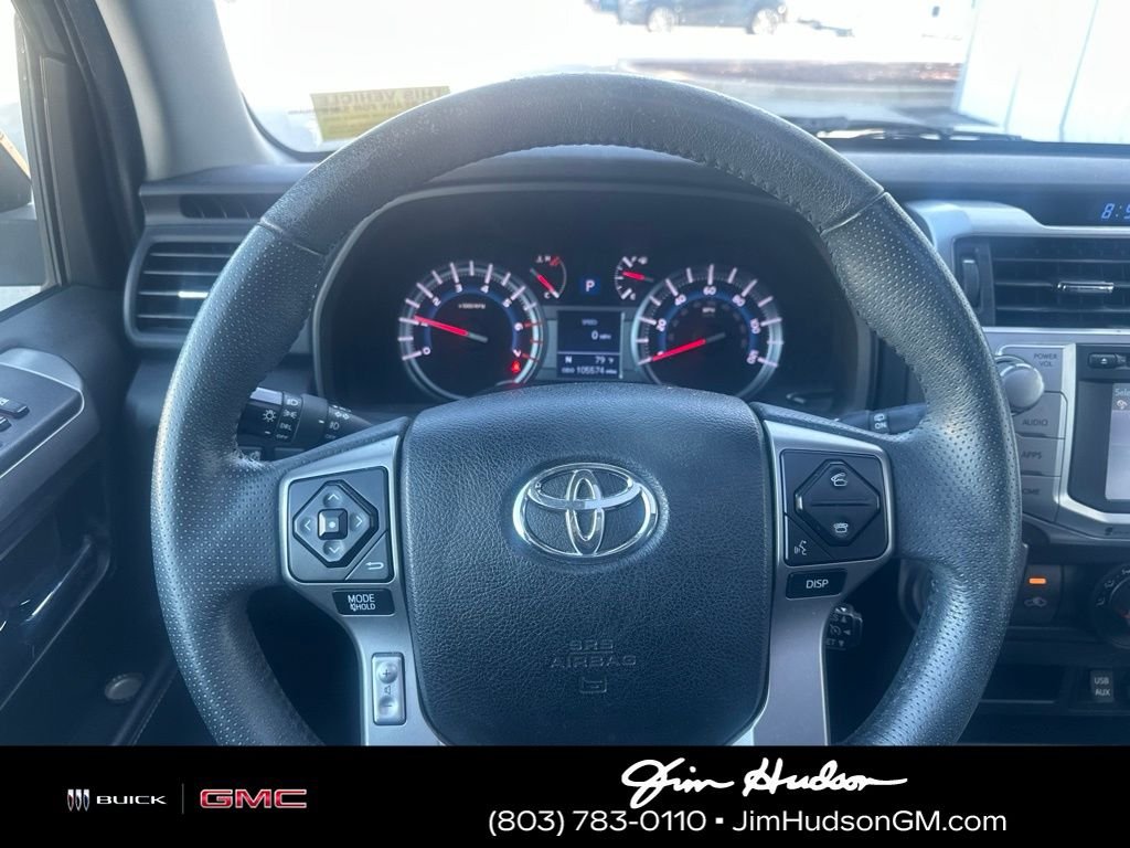 Used 2017 Black Toyota SR5 Premium image 8