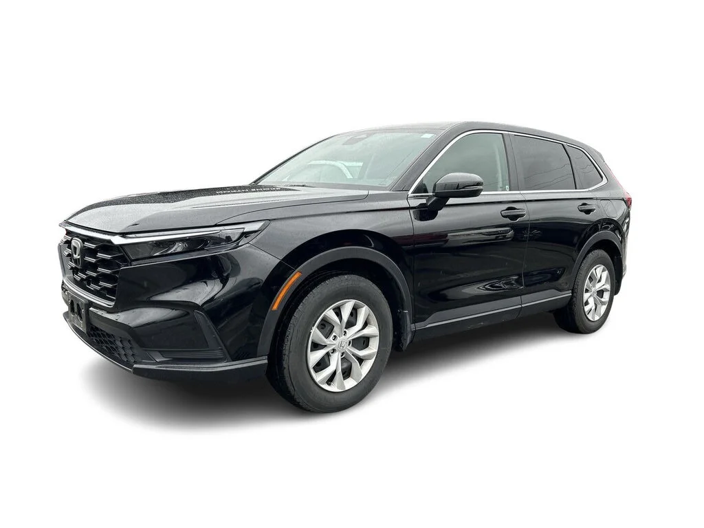 Used 2024 Crystal Black Pearl Honda LX-B AWD Certified Pre-Owned   No Accidents   Loca image 7