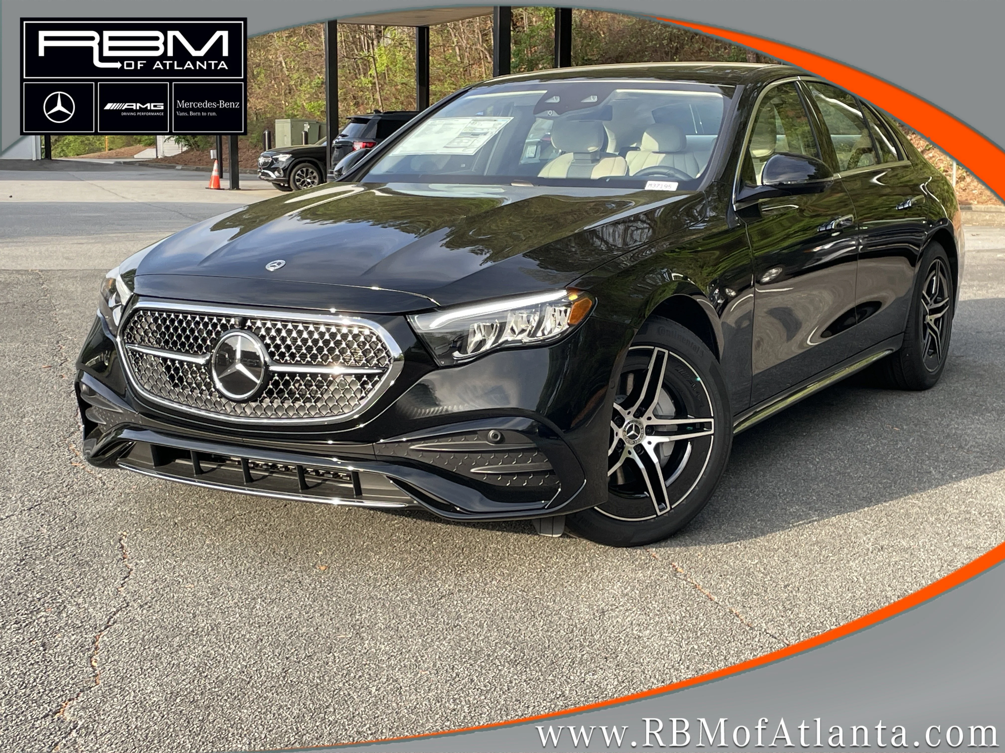 2026 Mercedes-Benz E-Class E350 4MATIC's photo