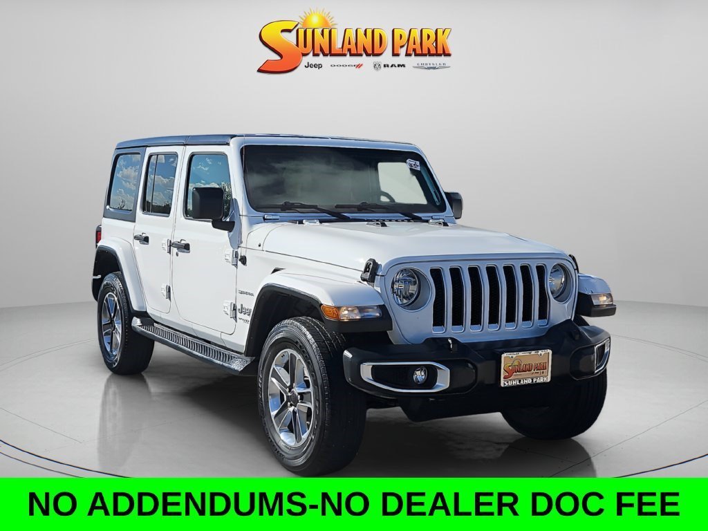 2022 Jeep Wrangler Unlimited