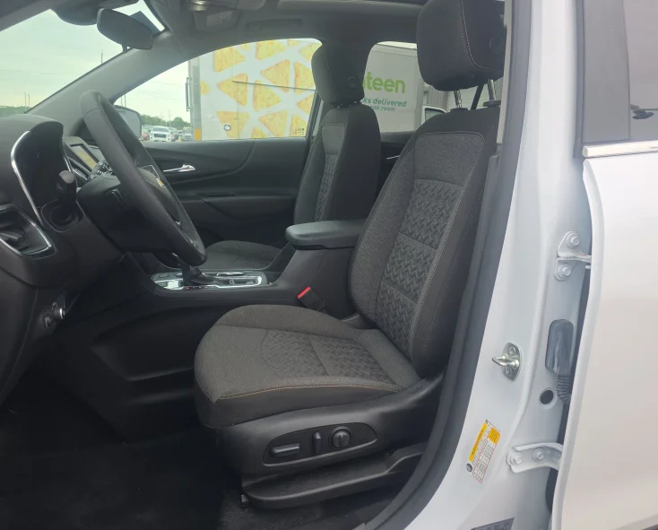 Certified Used 2024 Beige Chevrolet LT image 5