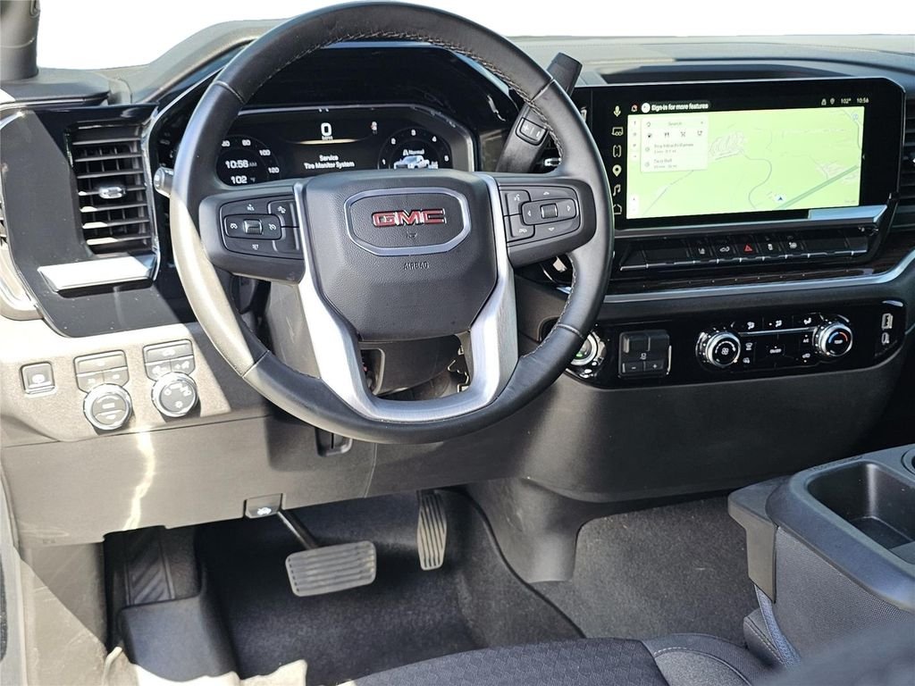Used 2026 Black GMC SLE image 35