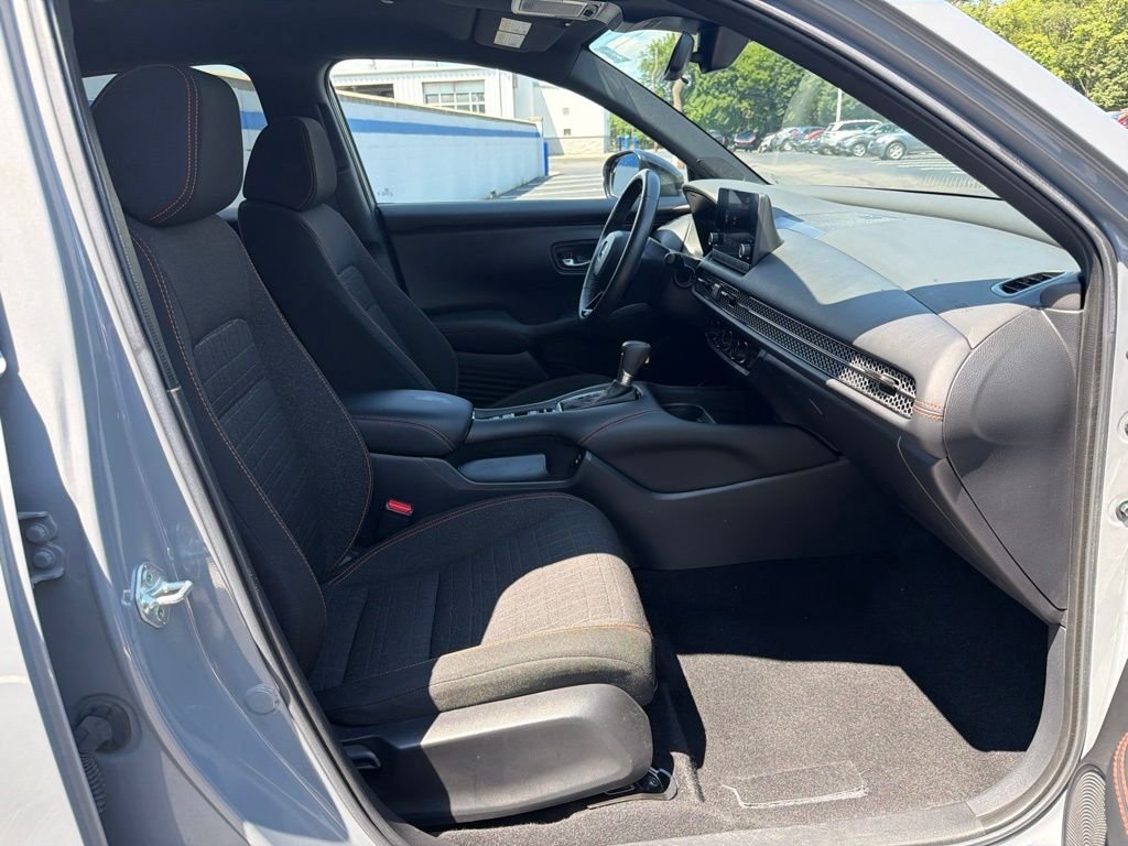 Certified Used 2024 Urban Gray Pearl Honda Sport image 23