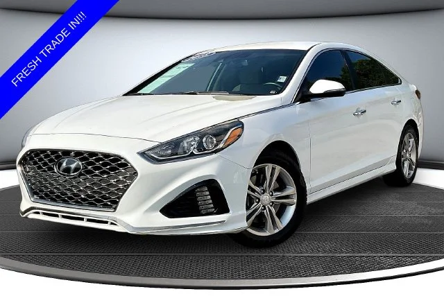 2018 Hyundai Sonata SEL