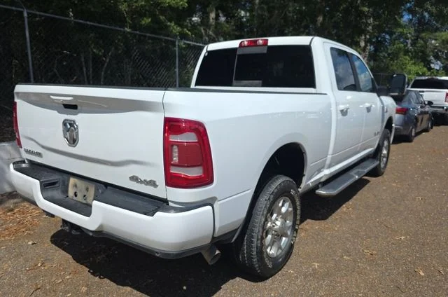 Used 2024 White Ram Laramie image 2