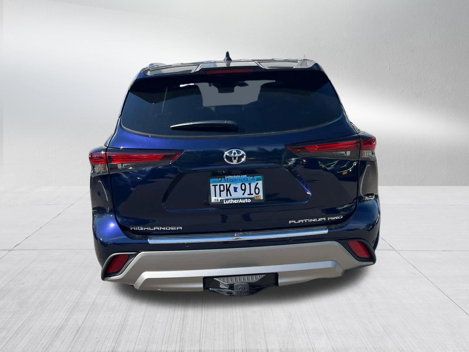 Certified Used 2026 Blueprint Toyota Platinum image 27
