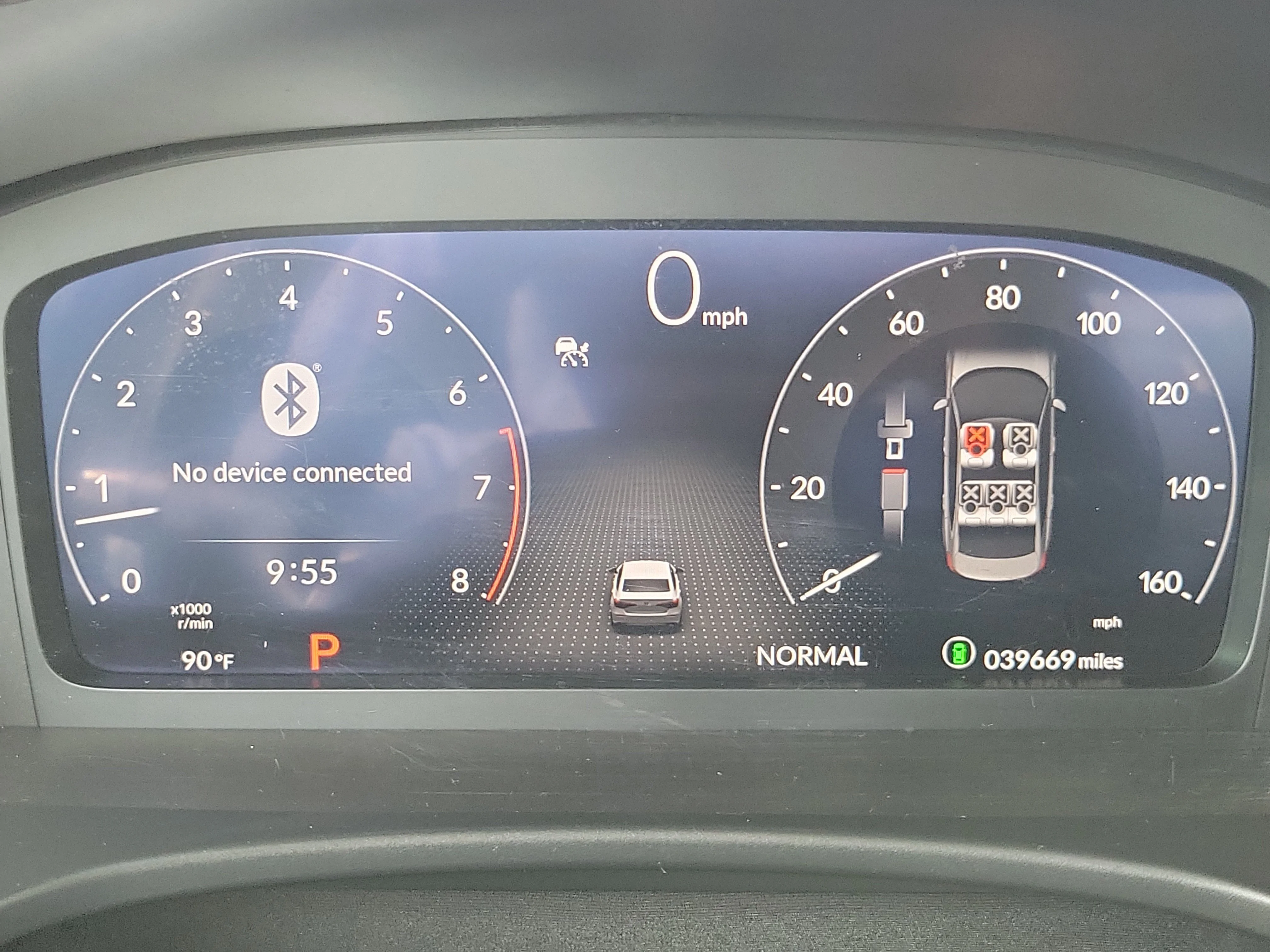 2024 Honda Civic Touring - Photo 19
