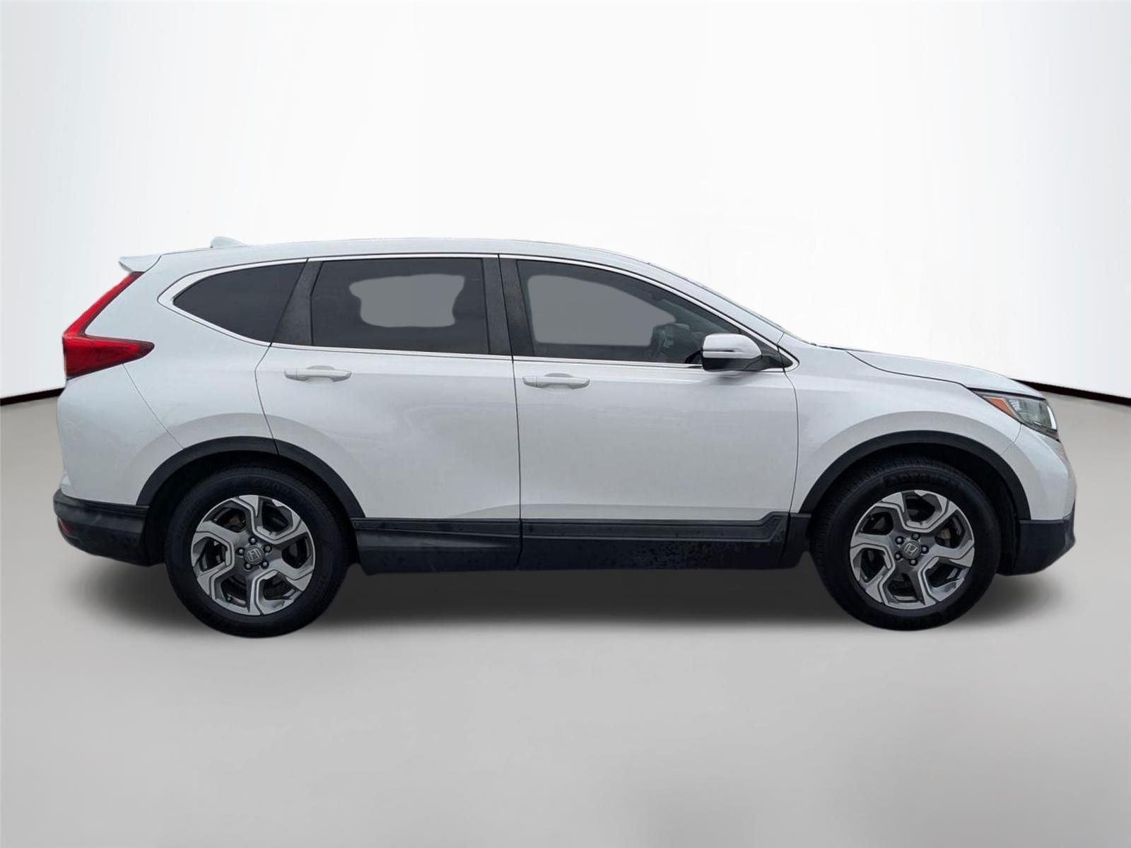 Used 2019 Platinum White Pearl Honda EX-L image 4