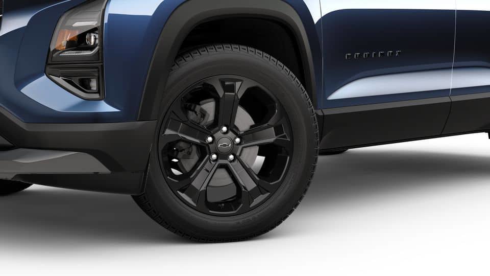 New 2026 Lakeshore Blue Metallic Chevrolet LT image 6